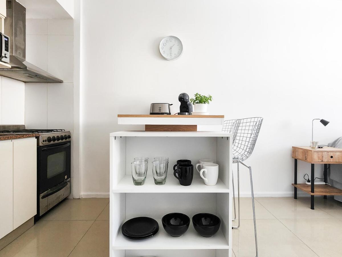 G&G Apartments - Villa Urquiza Experience Buenos Aires Eksteriør billede