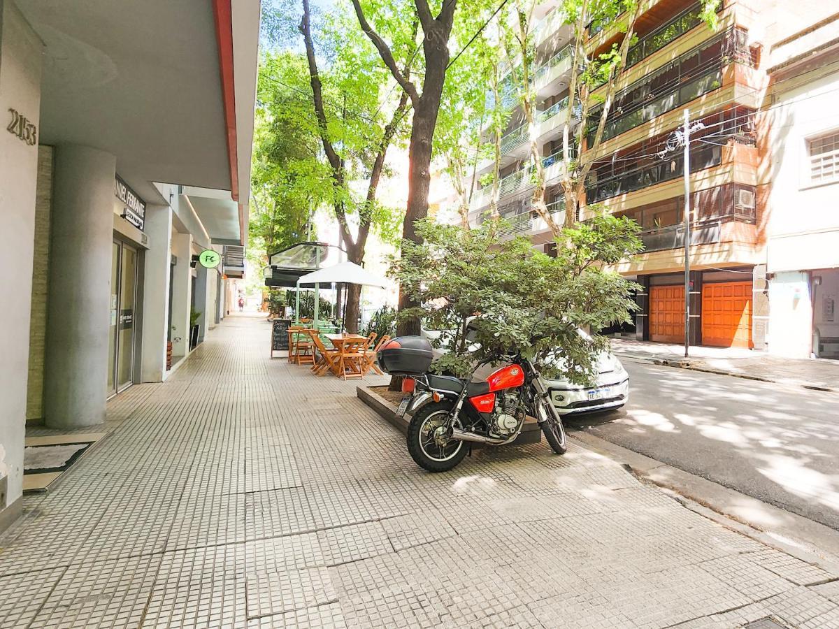 G&G Apartments - Villa Urquiza Experience Buenos Aires Eksteriør billede
