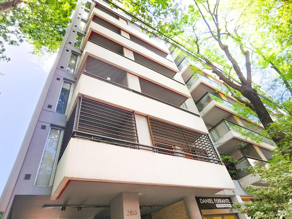 G&G Apartments - Villa Urquiza Experience Buenos Aires Eksteriør billede